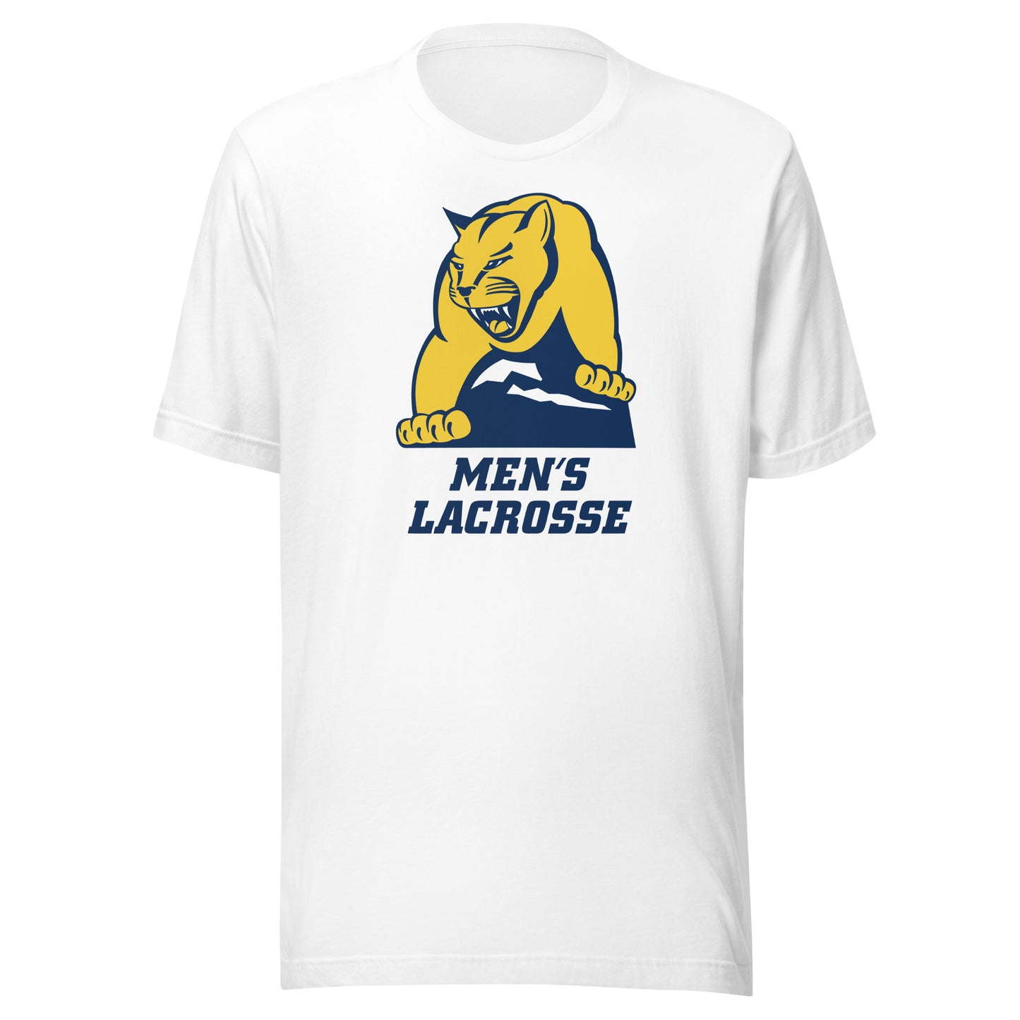 Adult MSJ Lacrosse Bella + Canvas T-Shirt