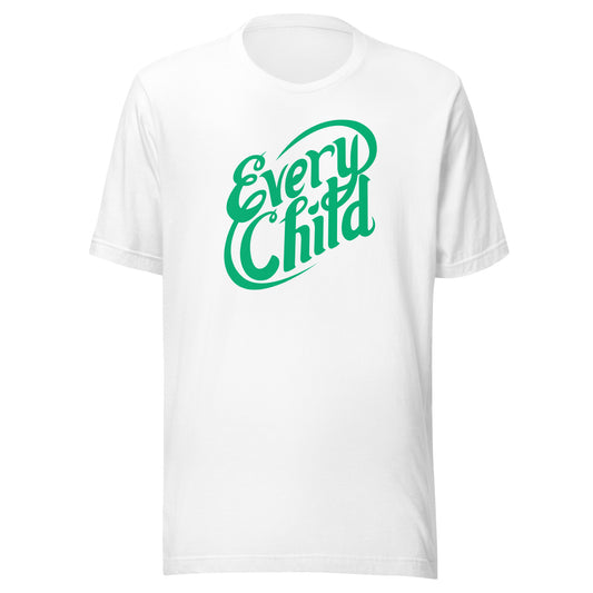 Adult Every Child Central Oregon Bella + Canvas T-Shirt