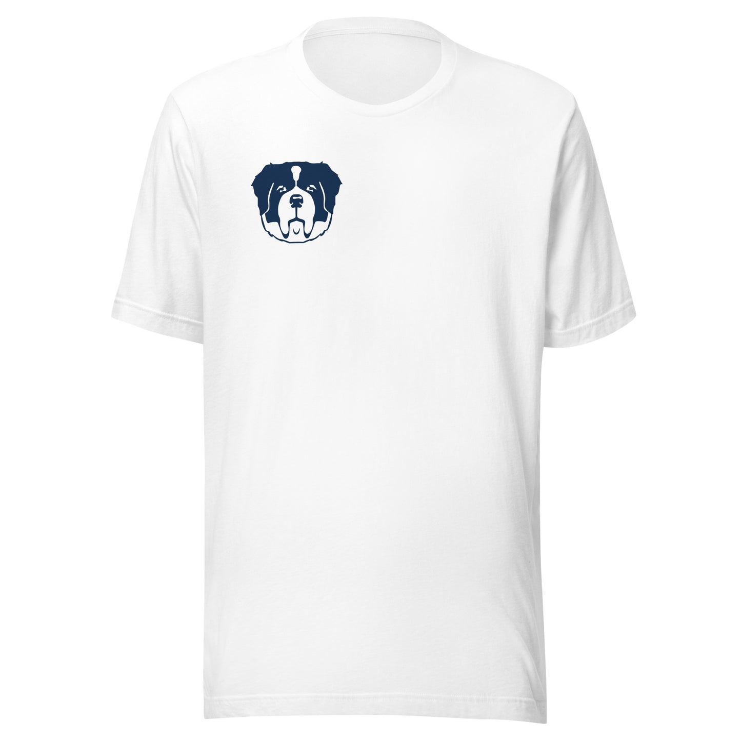 Adult Auburn Lacrosse Bella + Canvas Tee