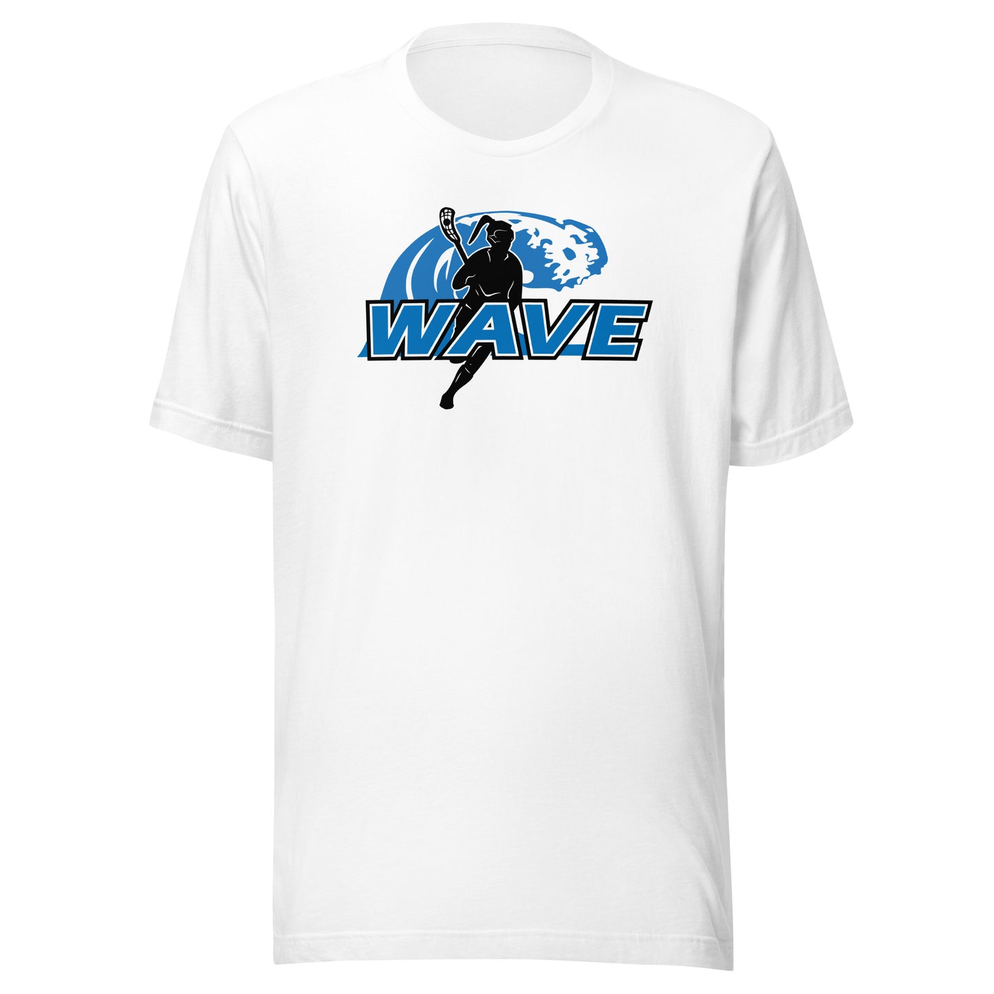 Adult SD Wave Lacrosse Bella + Canvas T-shirt