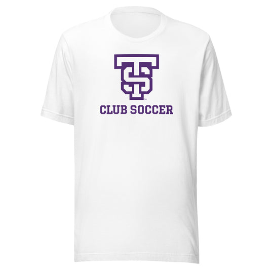 Adult UST Club Soccer Bella + Canvas T-Shirt