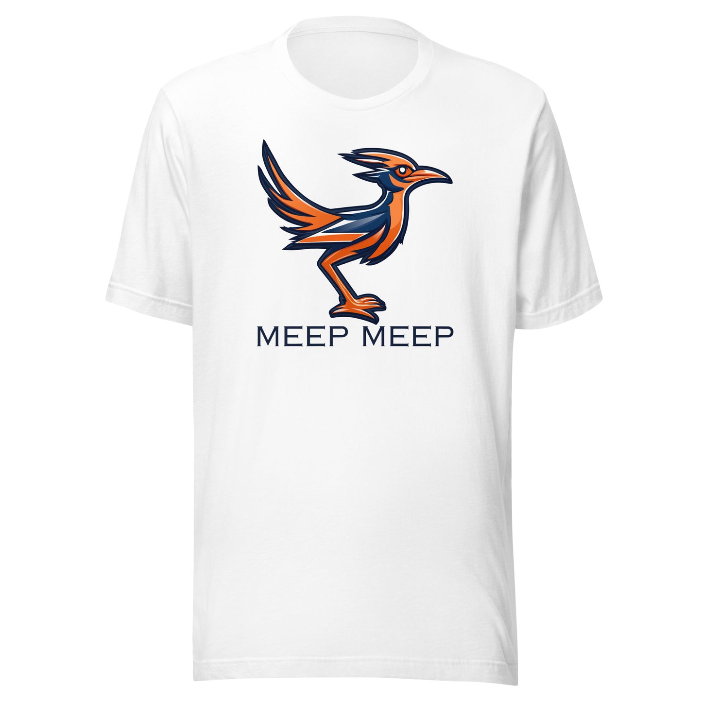 Adult UTSA Lacrosse Bella + Canvas T-Shirt