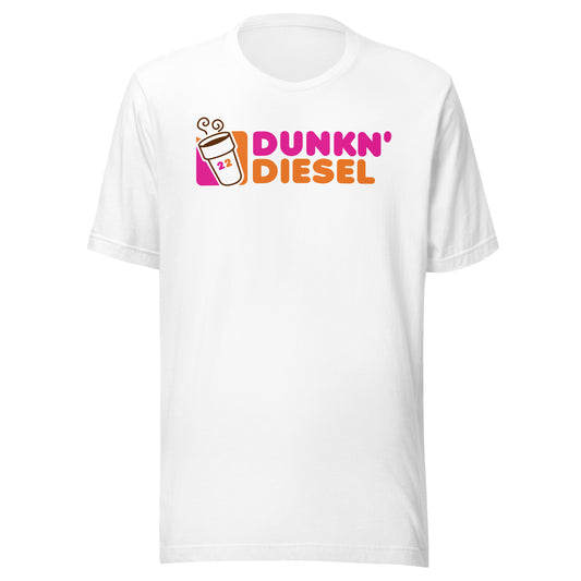 Adult Varsity Club Lacrosse Bella + Canvas T-shirt | Dunkn' Diesel