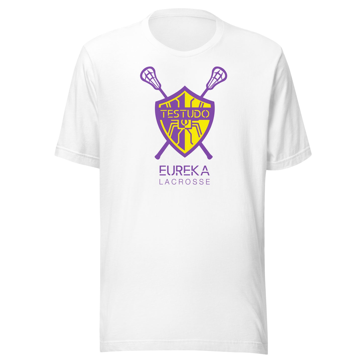 Adult EHSWLAX Bella + Canvas T-shirt