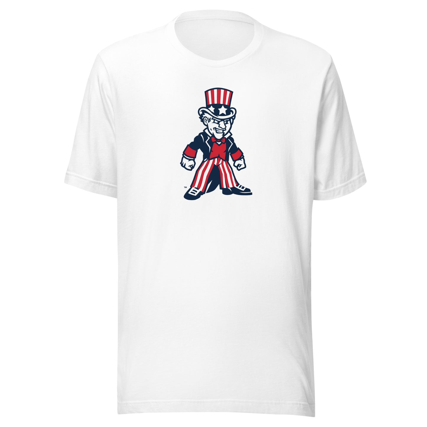Adult BMHS Boys Lacrosse Bella + Canvas T-shirt