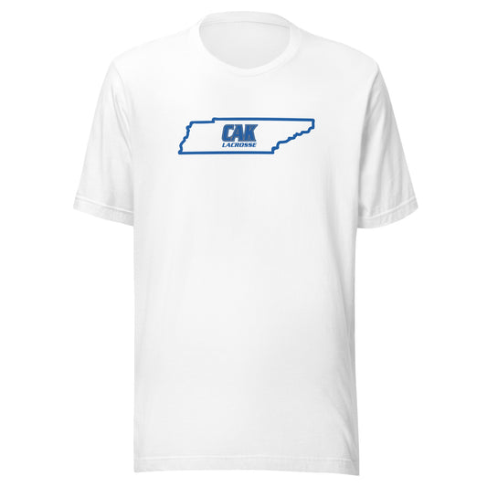 Adult Christian Academy of Knoxville Bella + Canvas T-shirt