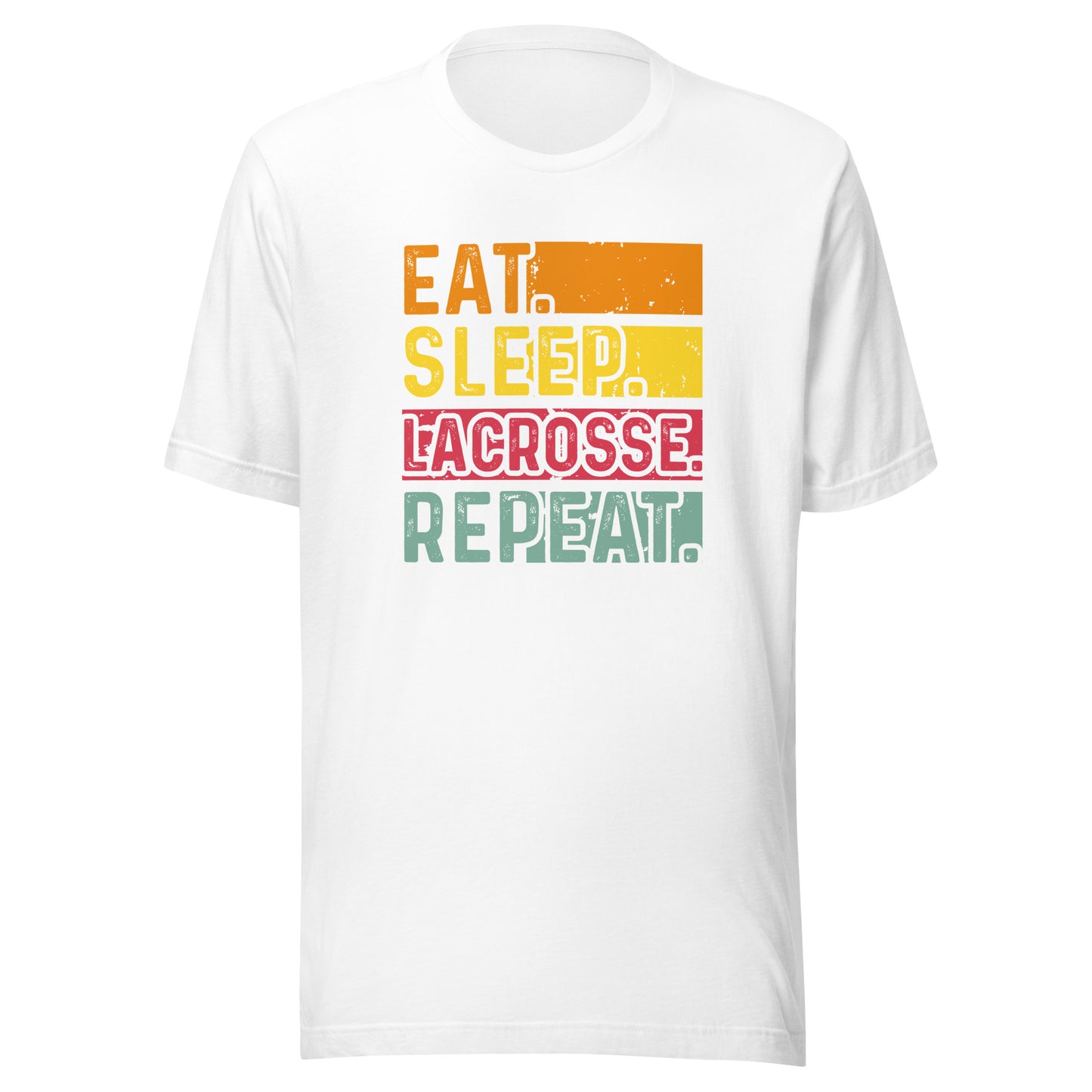 Adult The Locker Room Bella + Canvas T-Shirt