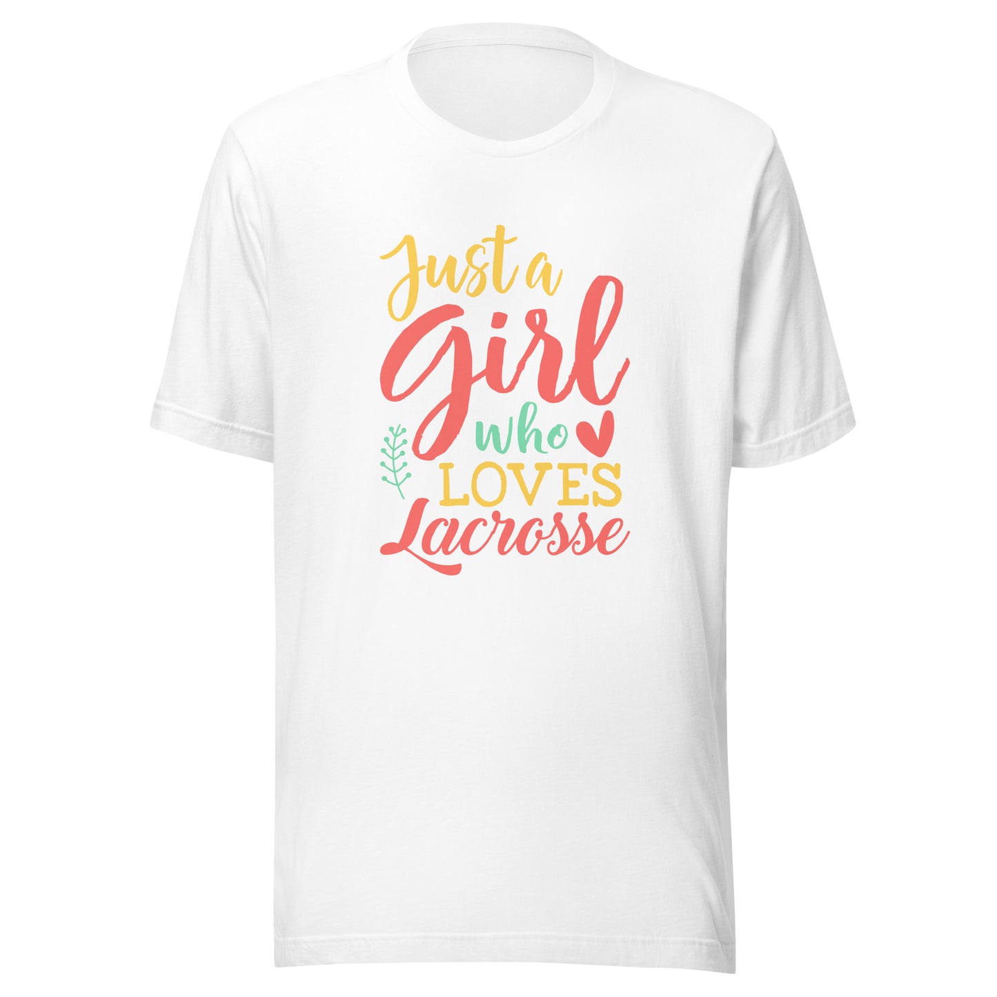 Adult The Locker Room Bella + Canvas T-Shirt