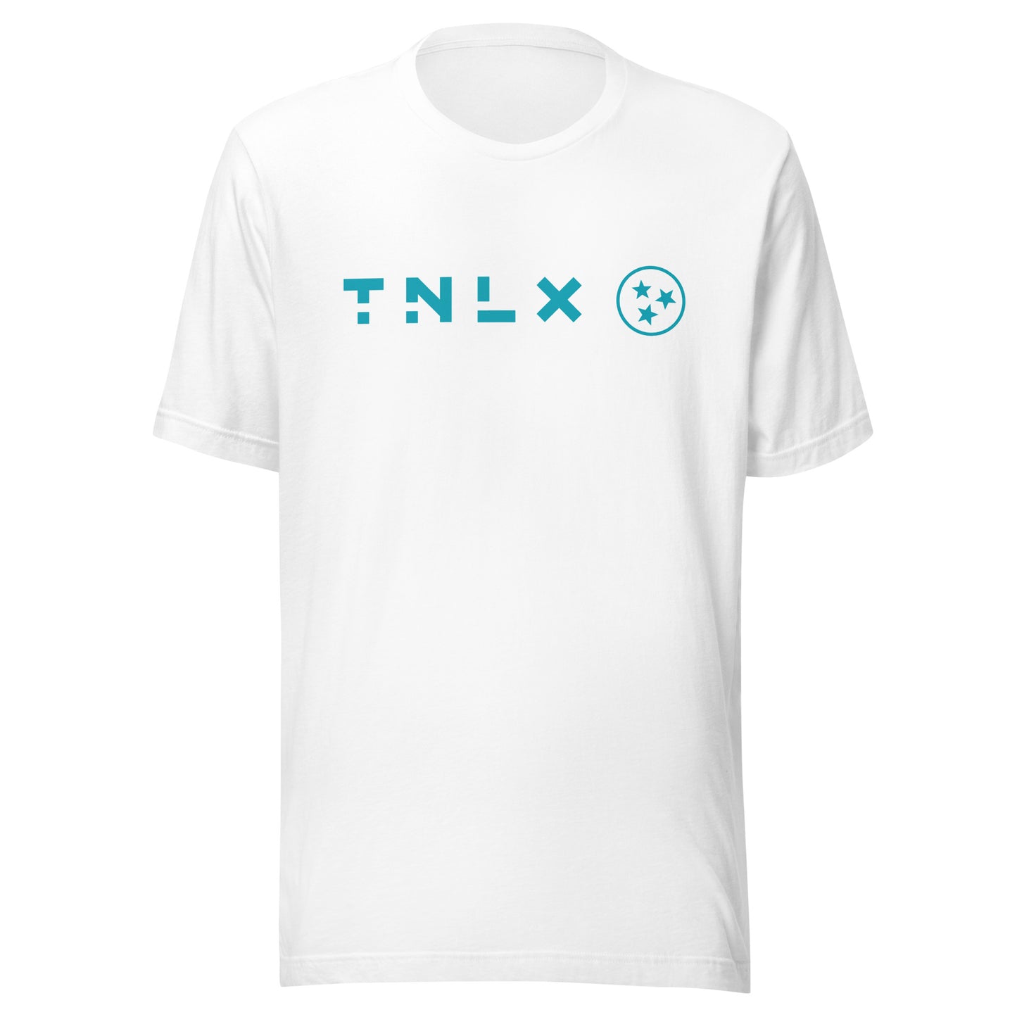 Adult TNLX Lacrosse Bella + Canvas T-shirt