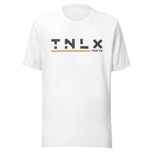 Adult TNLX Bella + Canvas T-shirt | Team '28