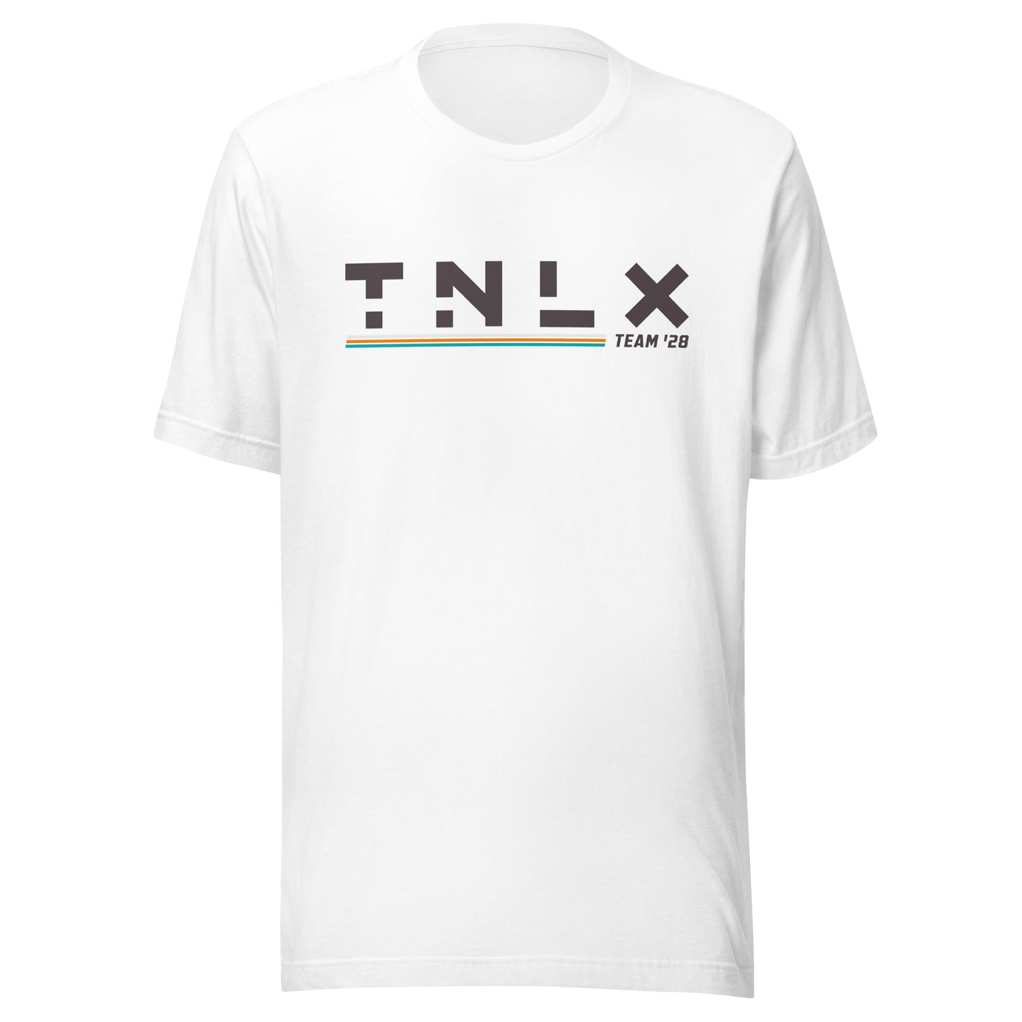 Adult TNLX Bella + Canvas T-shirt | Team '28