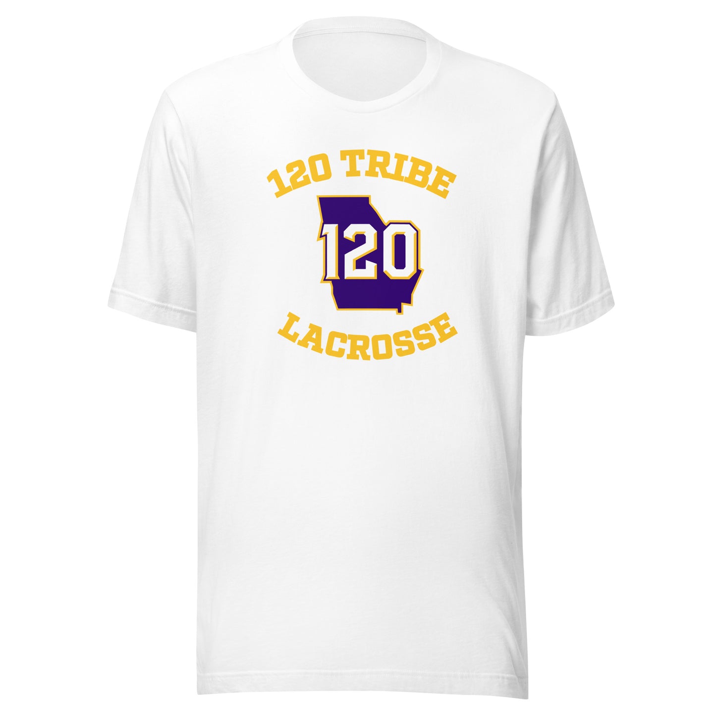 Adult Georgia 120 Tribe Bella + Canvas T-shirt