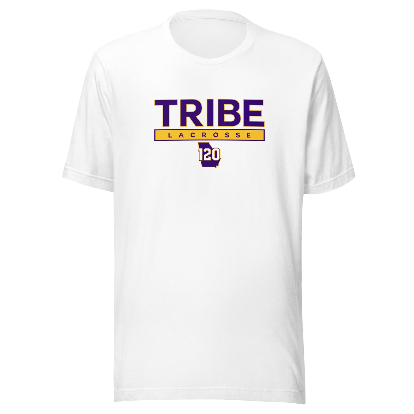 Adult Georgia 120 Tribe Bella + Canvas T-shirt