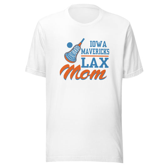Adult Iowa Mavericks Bella + Canvas T-Shirt