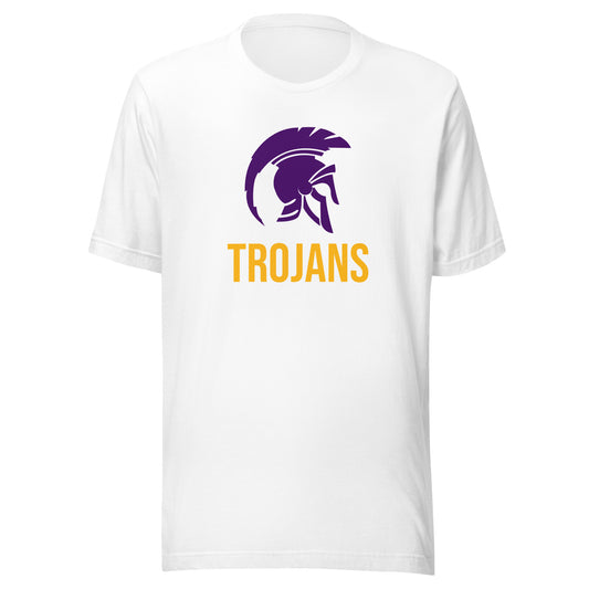 Adult Whitehall School Bella + Canvas T-Shirt