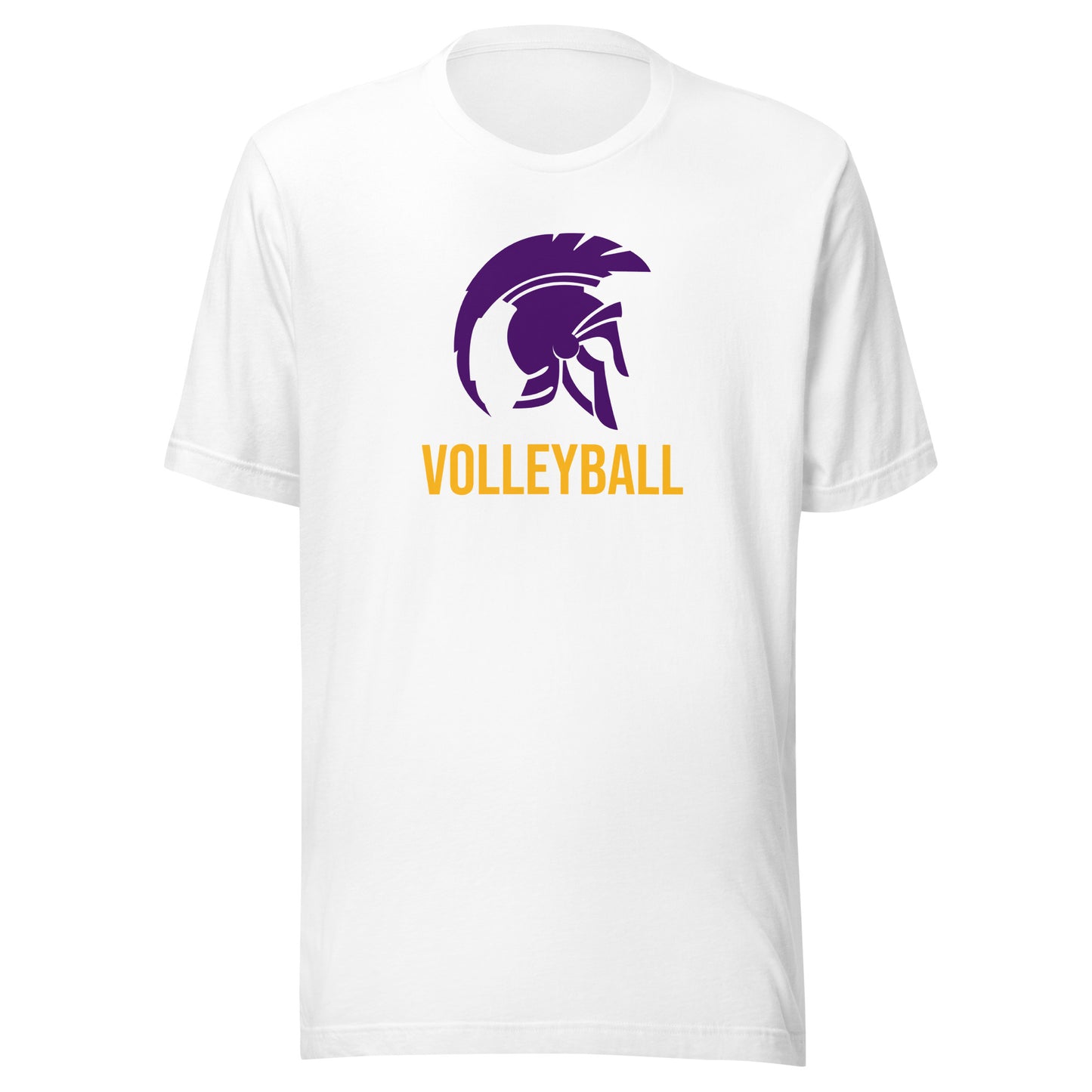 Adult Whitehall Volleyball Bella + Canvas T-Shirt