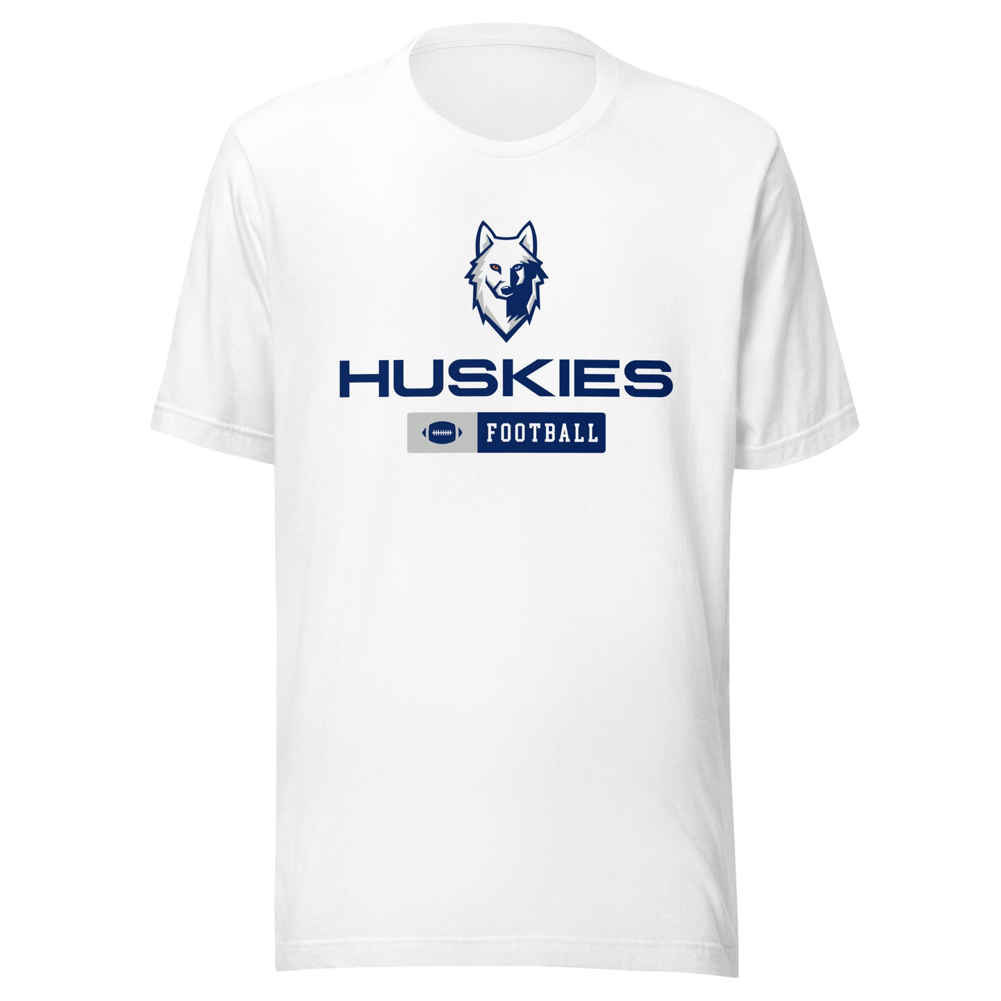 Adult OPRF Football Bella + Canvas T-shirt