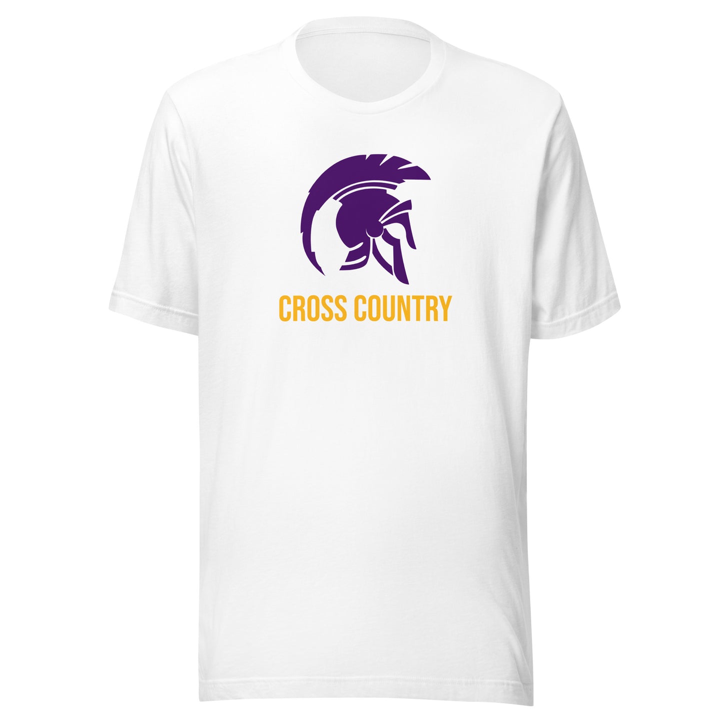 Adult Whitehall Cross Country Bella + Canvas T-Shirt
