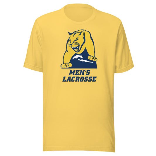 Adult MSJ Lacrosse Bella + Canvas T-Shirt