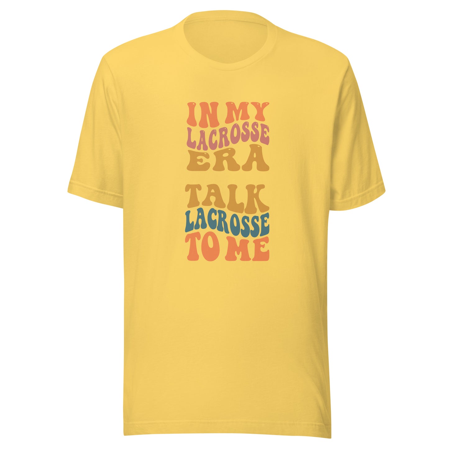 Adult The Locker Room Bella + Canvas T-Shirt