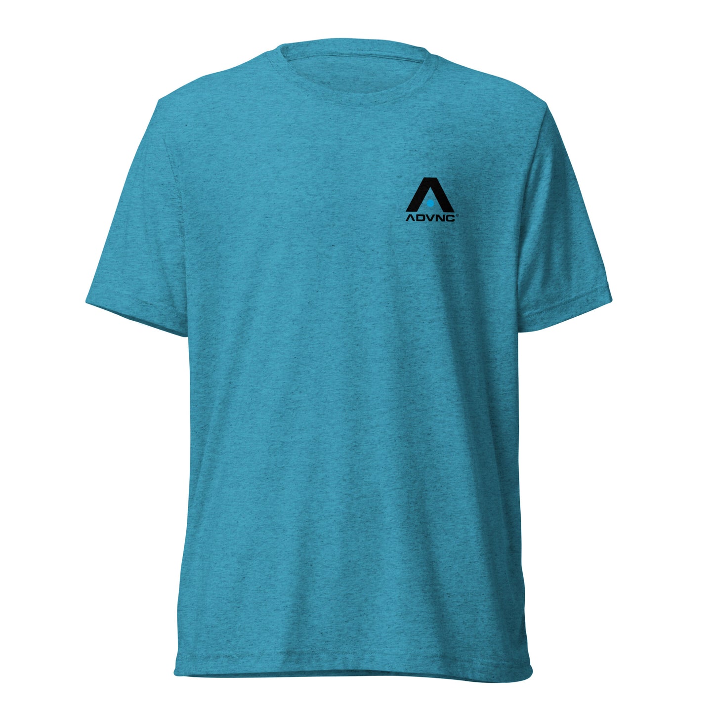 Adult ADVNC Lacrosse Bella + Canvas Tri-Blend T-Shirt