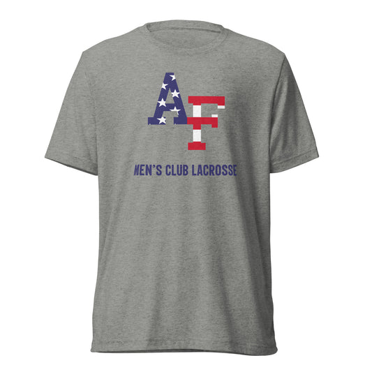 Adult AF Club USA Bella + Canvas Tri-Blend T-Shirt