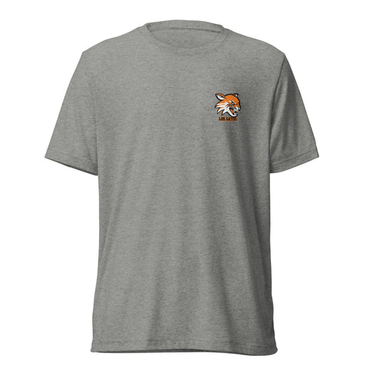Adult Los Gatos Bella + Canvas Tri-Blend T-Shirt