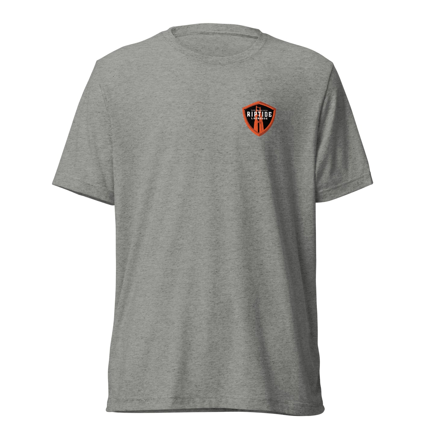 Adult San Francisco Riptide Bella + Canvas Tri-Blend T-Shirt