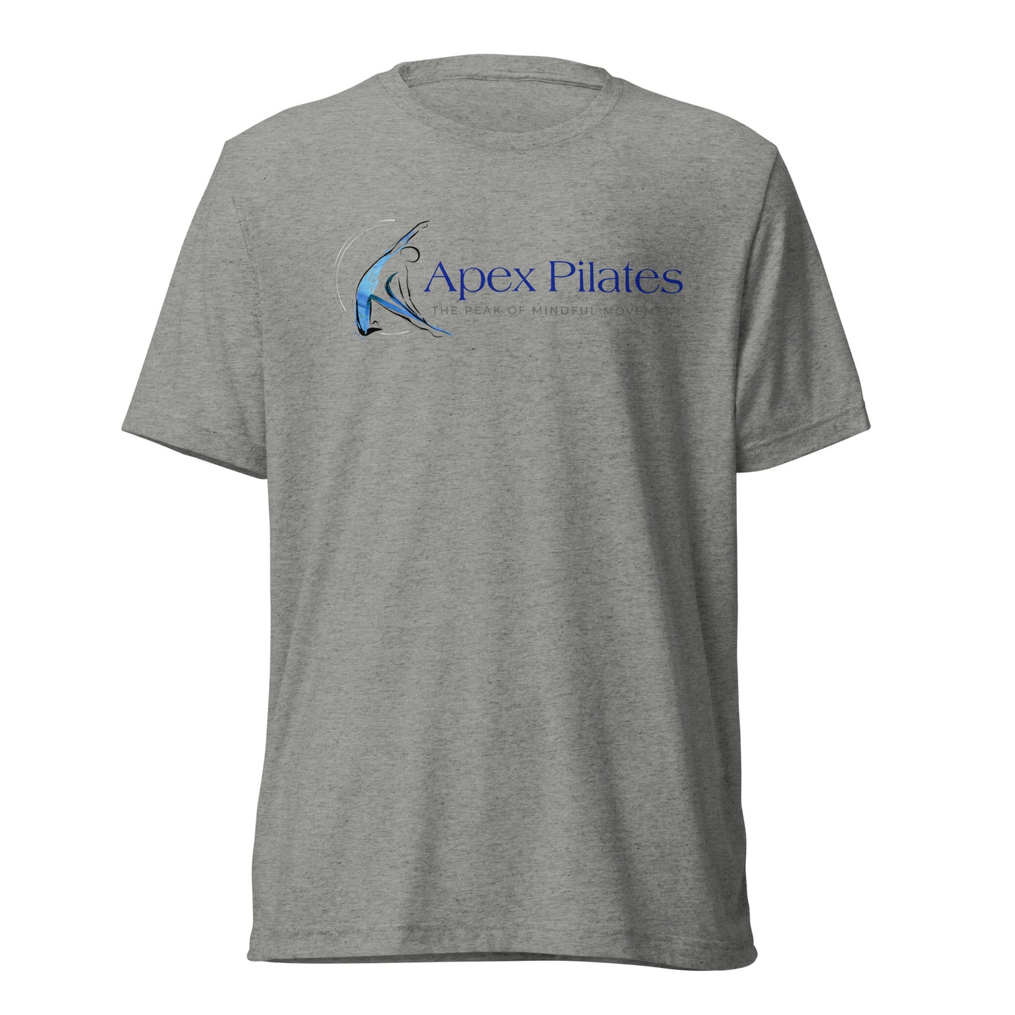 Adult Apex Pilates Bella + Canvas Tri-Blend T-shirt