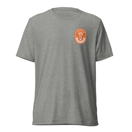 Adult Iowa Mavericks Bella + Canvas Tri-Blend T-shirt