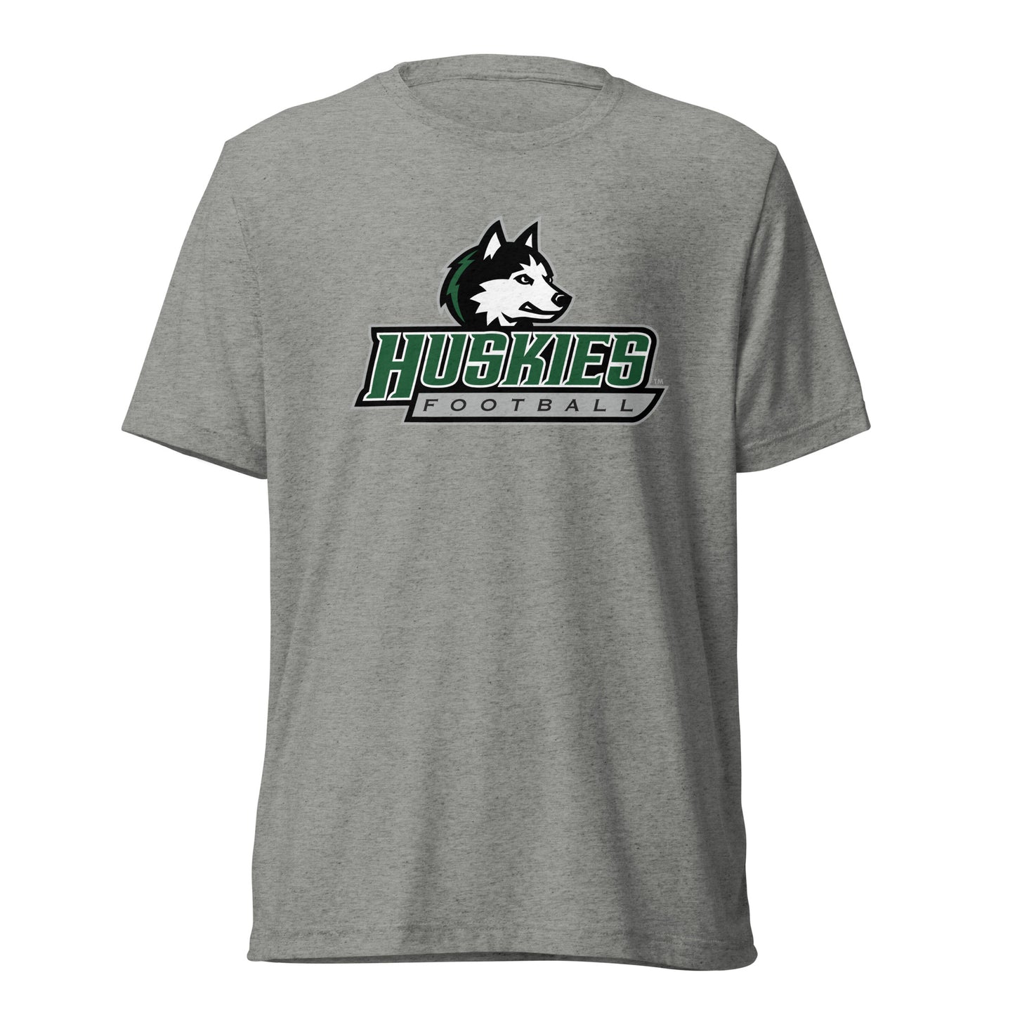 Adult NHS Football Bella + Canvas Tri-Blend T-shirt