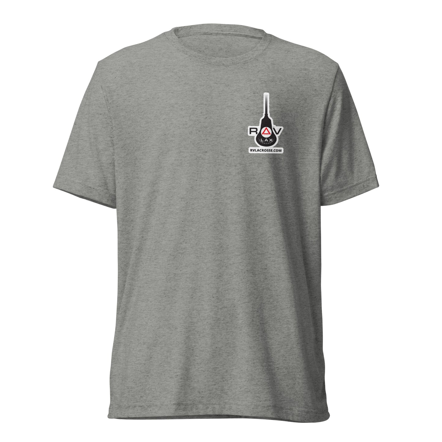 Adult RV Lacrosse Bella + Canvas Tri-Blend T-Shirt