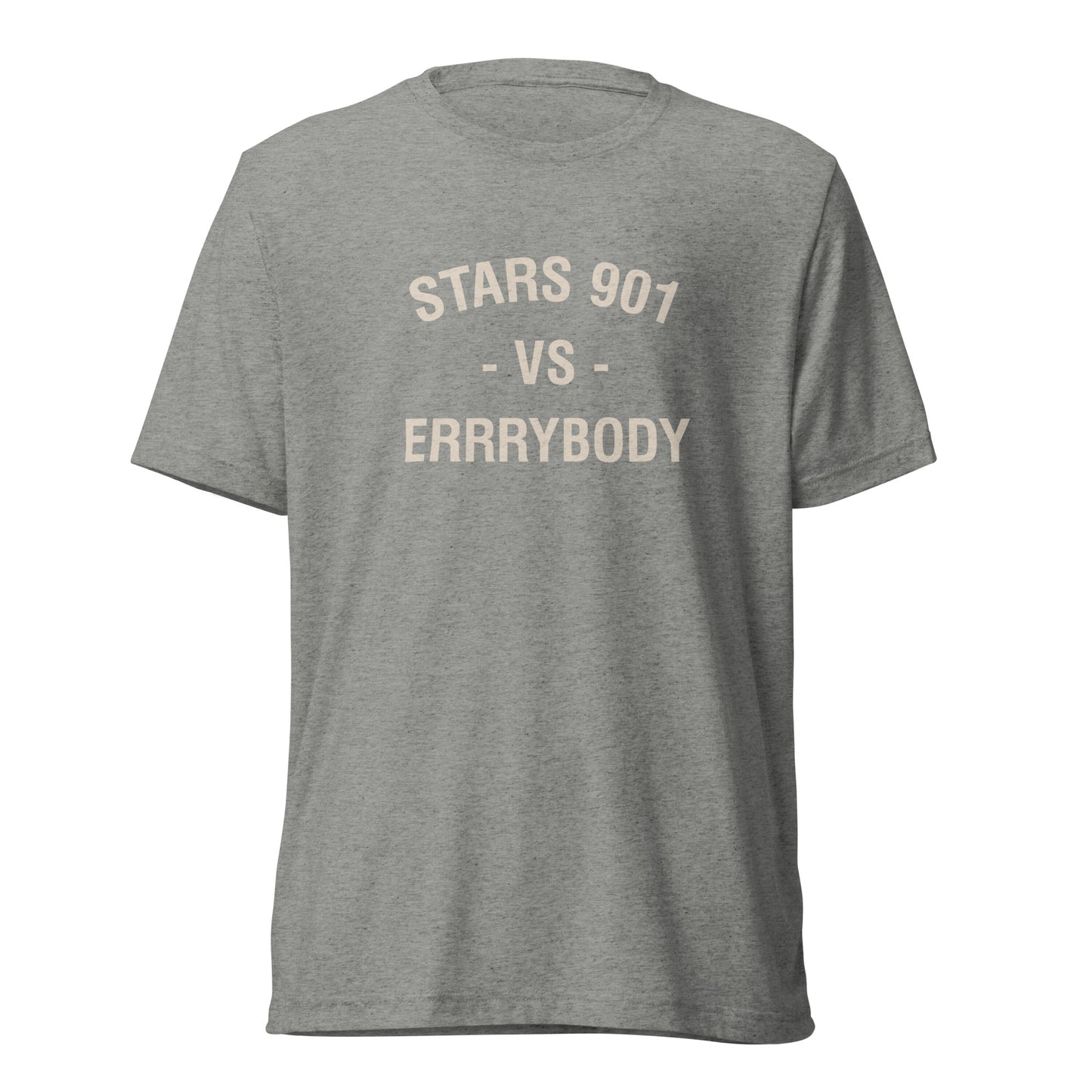Adult Stars Bella + Canvas Tri-Blend T-shirt