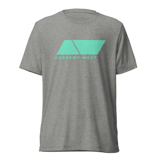 Adult Academy West Bella + Canvas Tri-Blend T-shirt