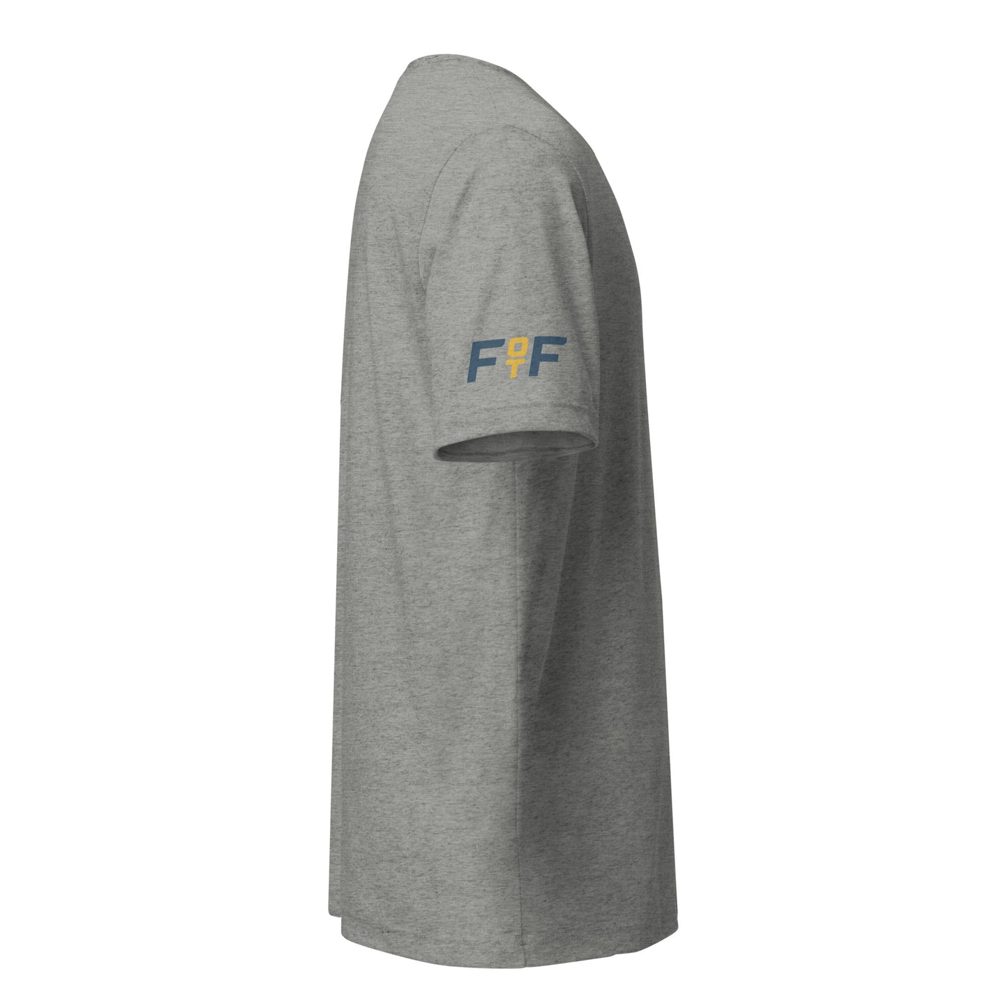 Adult FOTF Bella + Canvas Tri-Blend T-Shirt