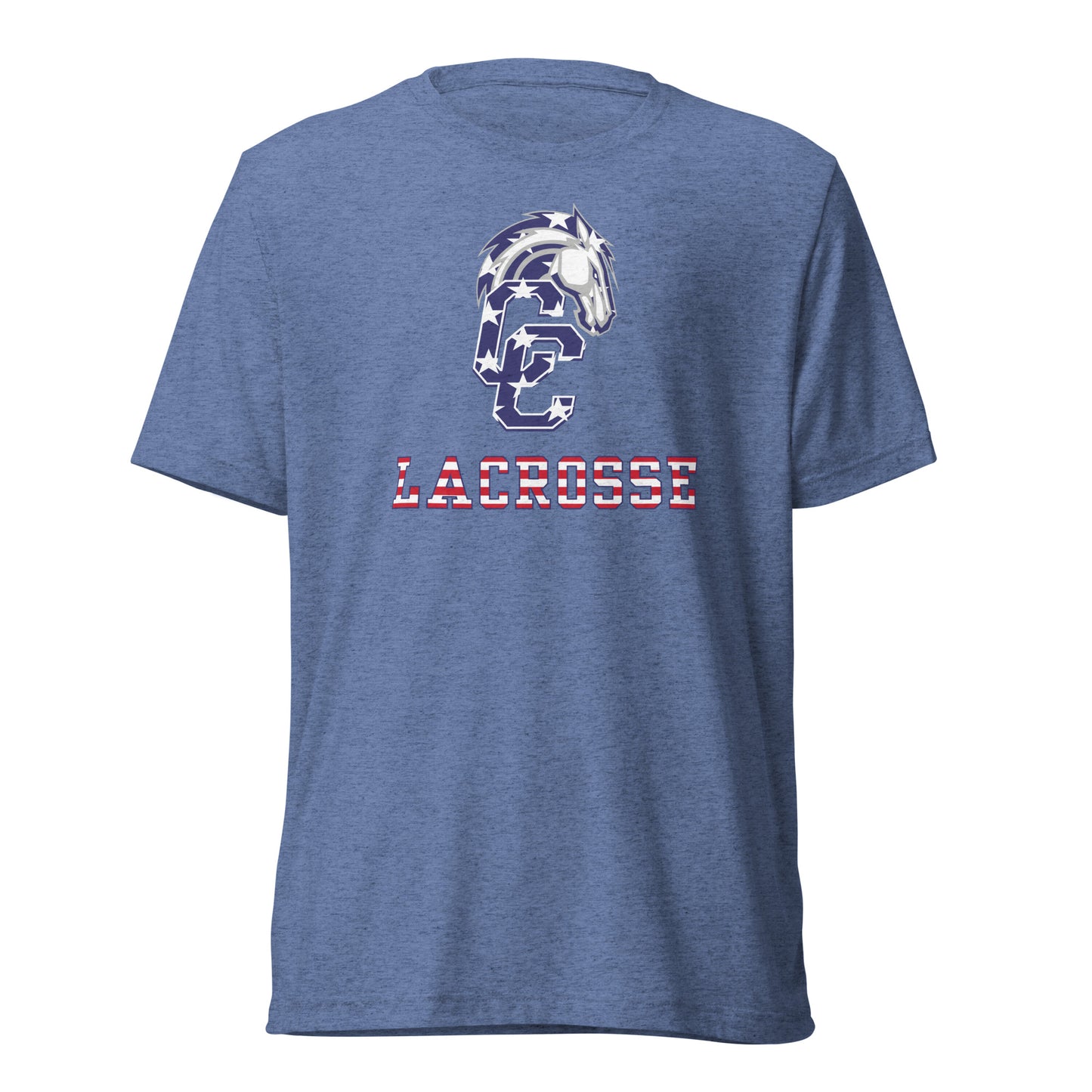 Adult Corner Canyon USA Bella + Canvas Tri-Blend T-Shirt