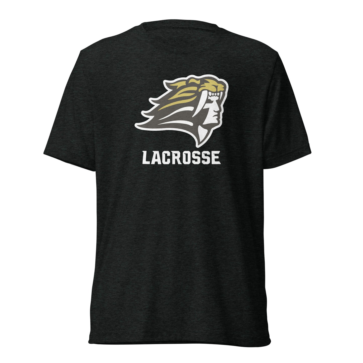 Adult Kuna Lacrosse Bella + Canvas Tri-blend Tee