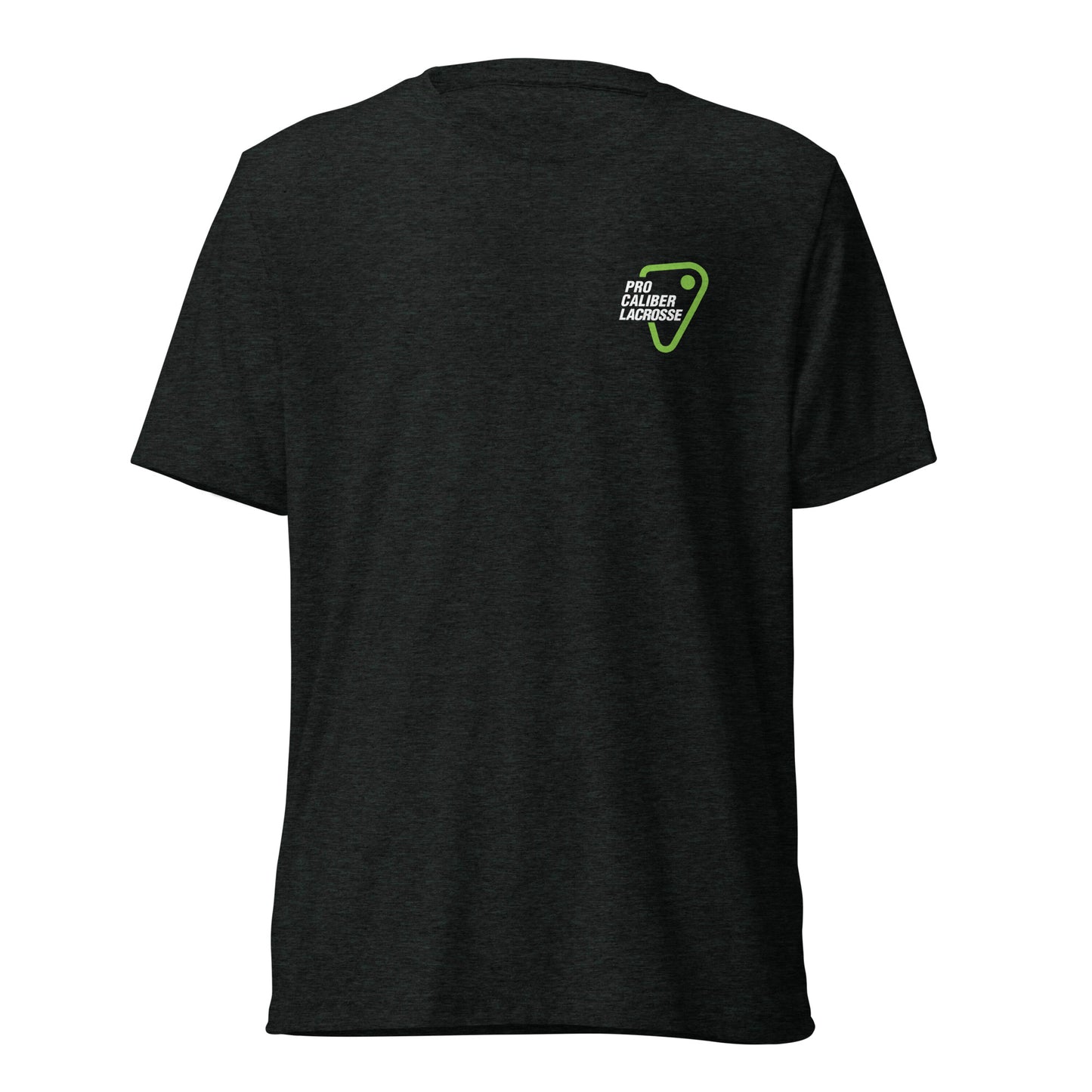 Adult Pro Caliber Lacrosse Bella + Canvas Tri-Blend T-Shirt