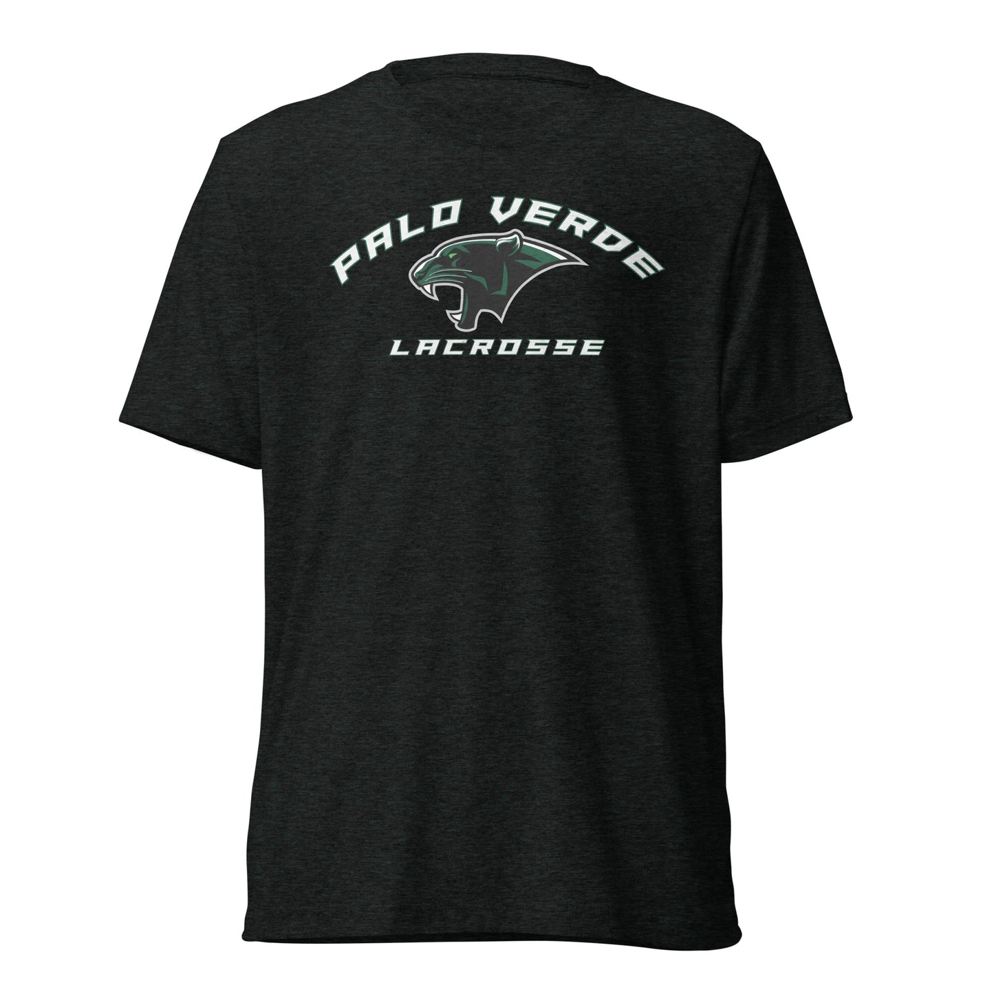 Adult Palo Verde Lacrosse Bella + Canvas Tri-Blend T-Shirt