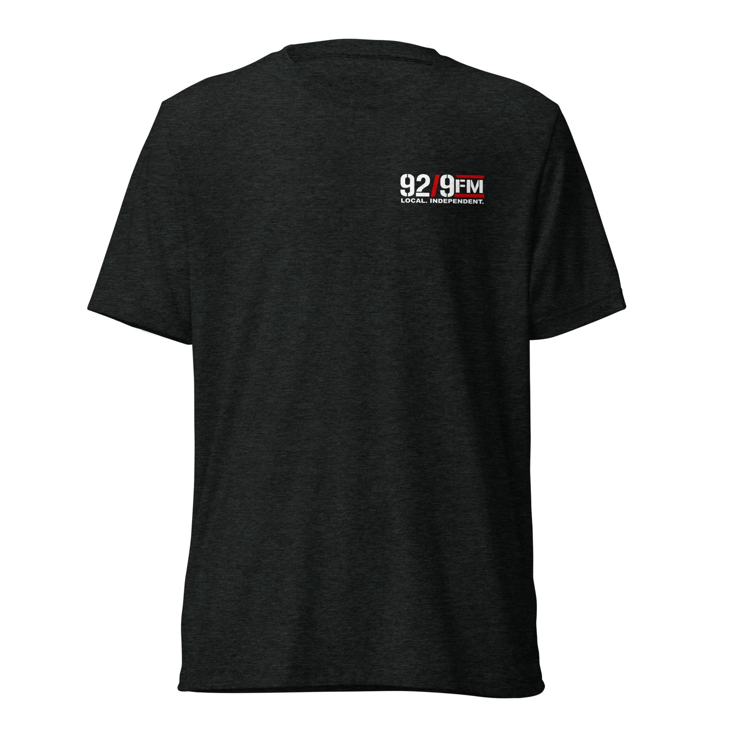 Adult Backyard Media Bella + Canvas Tri-Blend T-shirt
