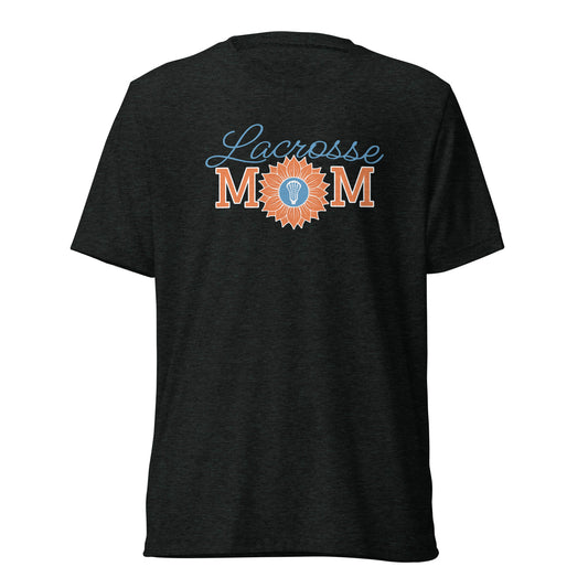 Adult Iowa Mavericks Bella + Canvas Tri-Blend T-shirt