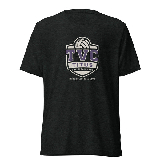 Adult TVC Bella + Canvas Tri-Blend T-Shirt