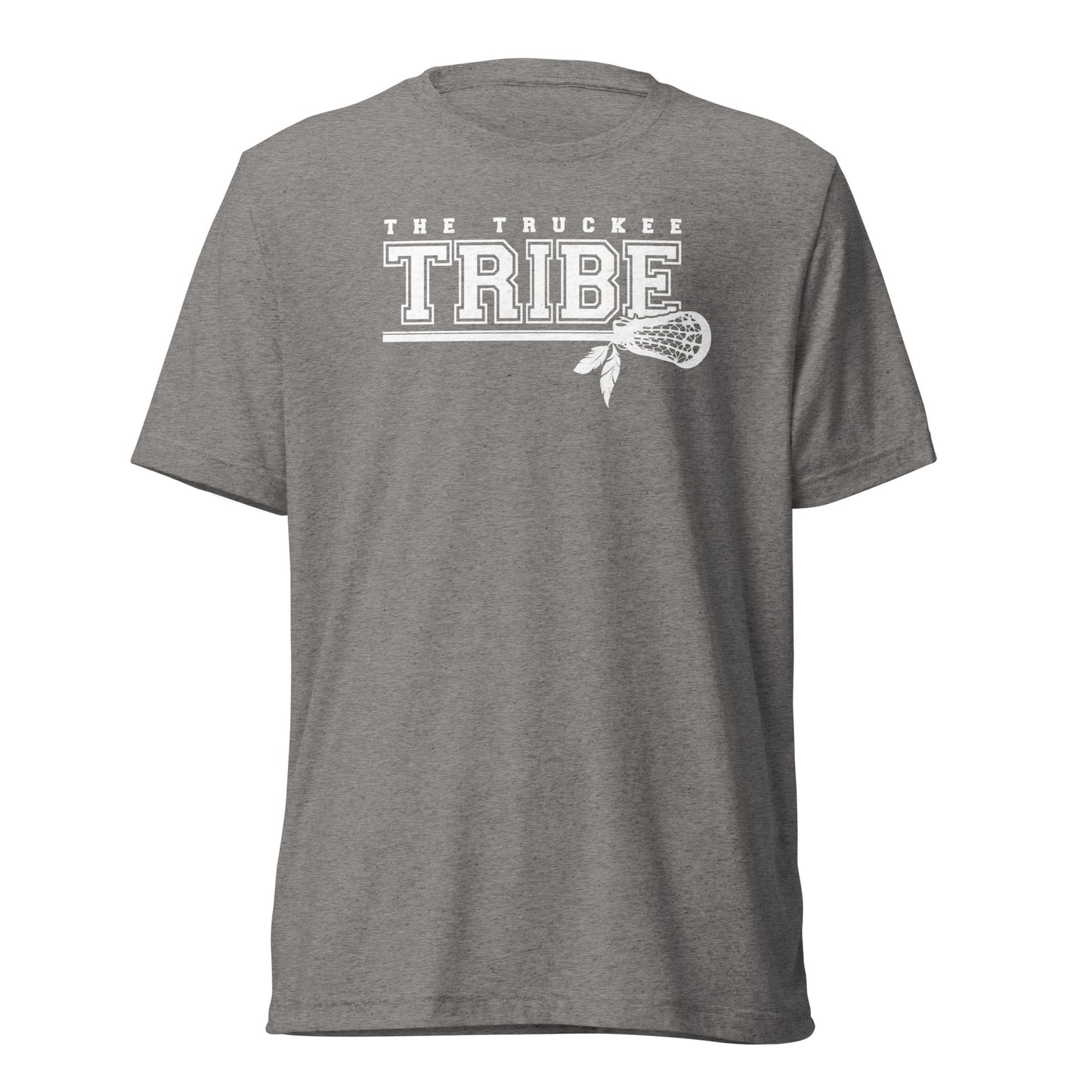 Adult Truckee Tribe Bella + Canvas Tri-Blend T-Shirt
