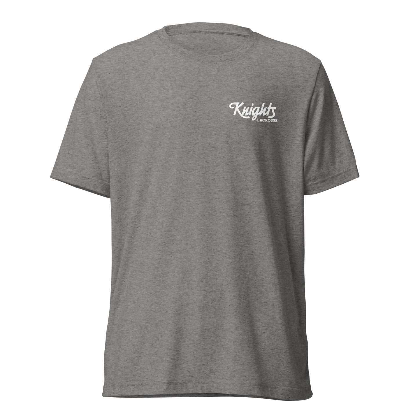 Adult Stamford Lacrosse Bella + Canvas Tri-Blend T-Shirt