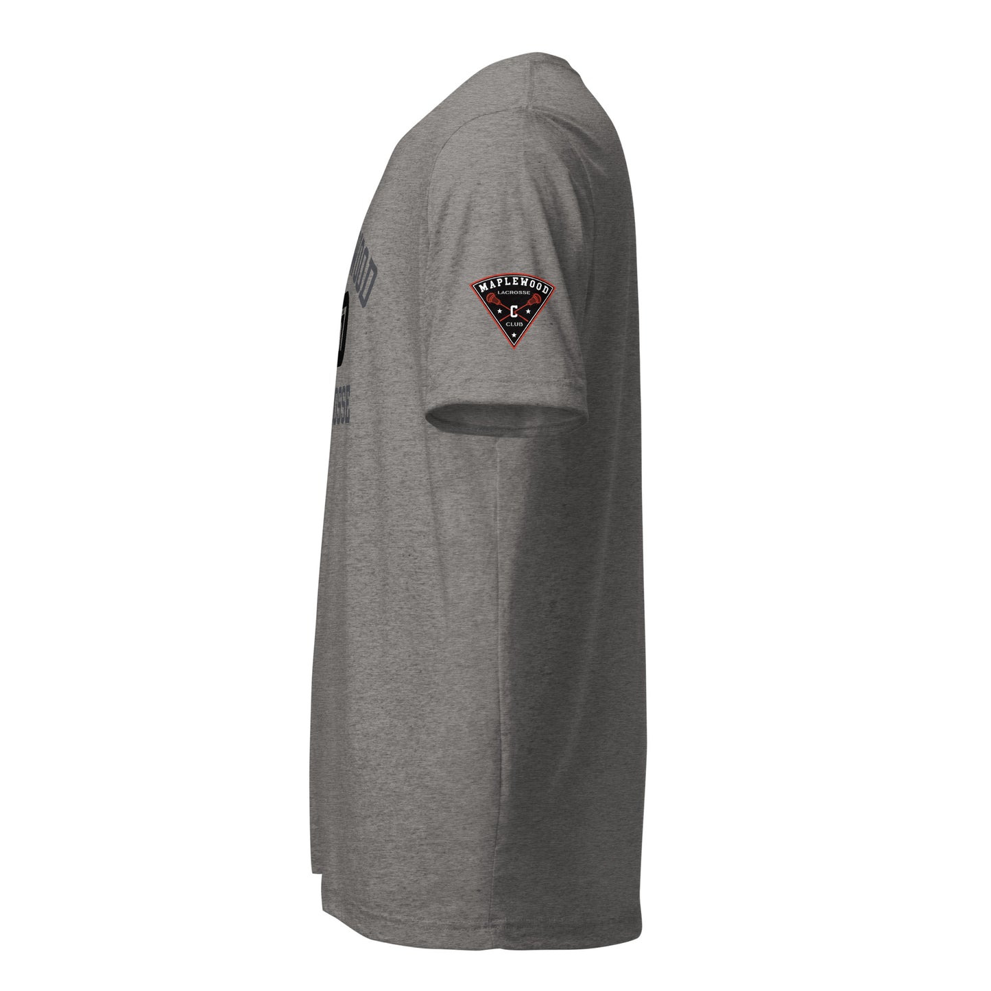 Adult MLC Bella + Canvas Tri-Blend T-shirt
