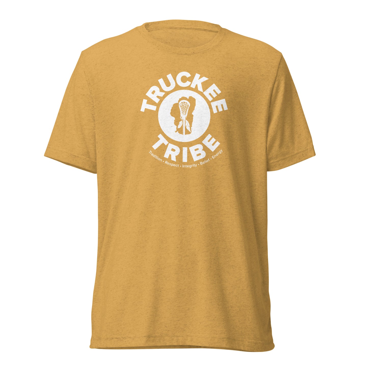 Truckee Tribe Bella + Canvas Tri-Blend T-shirt