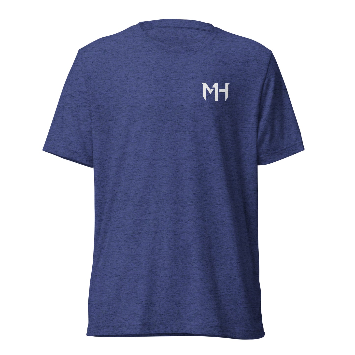 Adult MH1 Bella + Canvas Tri-Blend T-Shirt