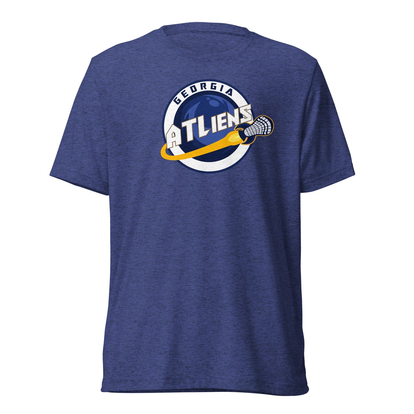 Adult ATLiens Bella + Canvas Tri-Blend T-Shirt