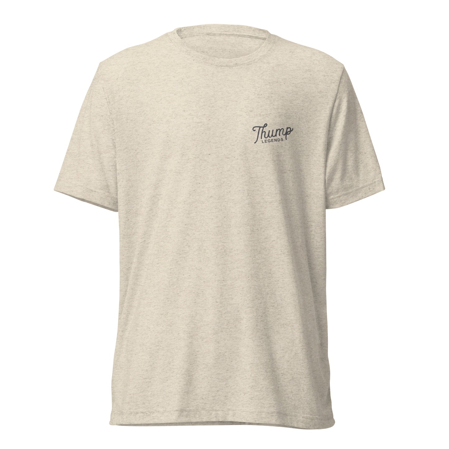 Adult Thump Legends Bella + Canvas Tri-blend Tee
