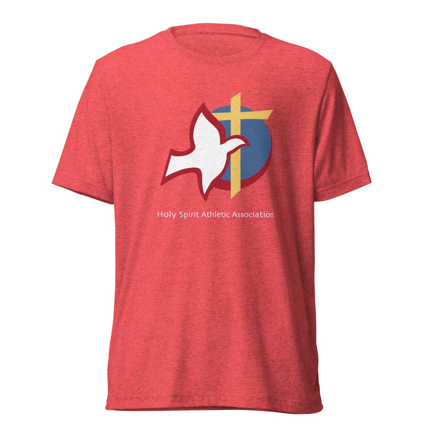 Adult HSAA Bella + Canvas Tri-Blend T-shirt